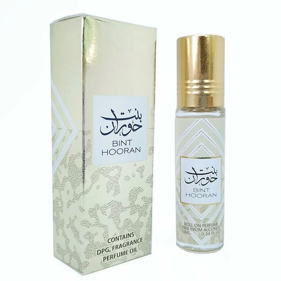 Ard Al Zaafaran Bint Hooran Oil Roll On For Women Ard Al Zaafaran 10ml