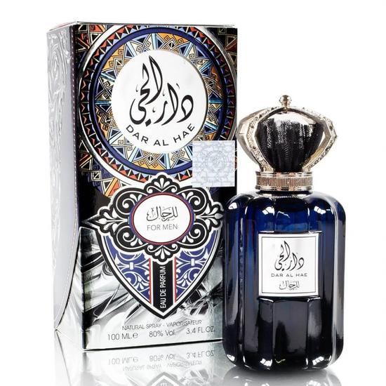 Ard Al Zaafaran Dar Al Hae For Men Eau De Parfum 100ml