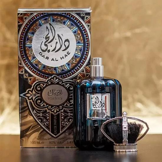 Ard Al Zaafaran Dar Al Hae For Men Eau De Parfum 100ml