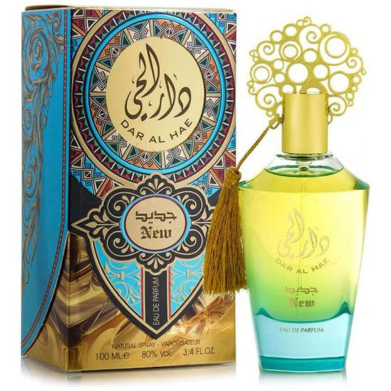 Ard Al Zaafaran Dar Al Hae New Eau De Parfum 50ml