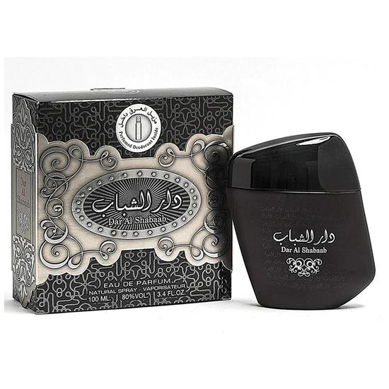 Ard Al Zaafaran Dar Al Shabaab Eau De Parfum & Deodorant By Ard Al Zaafaran 100ml