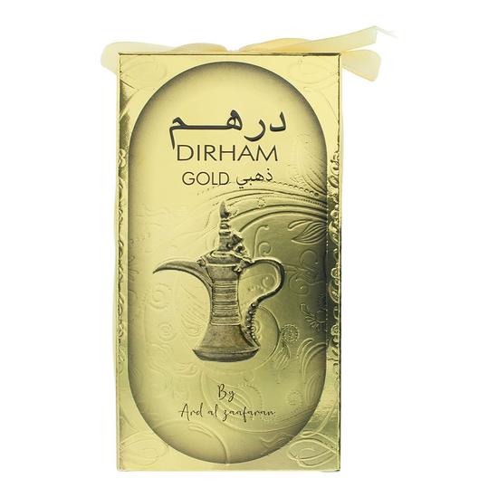 Ard Al Zaafaran Dirham & Gold Eau De Parfum 100ml