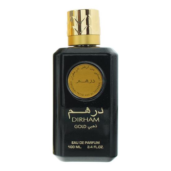 Ard Al Zaafaran Dirham & Gold Eau De Parfum 100ml