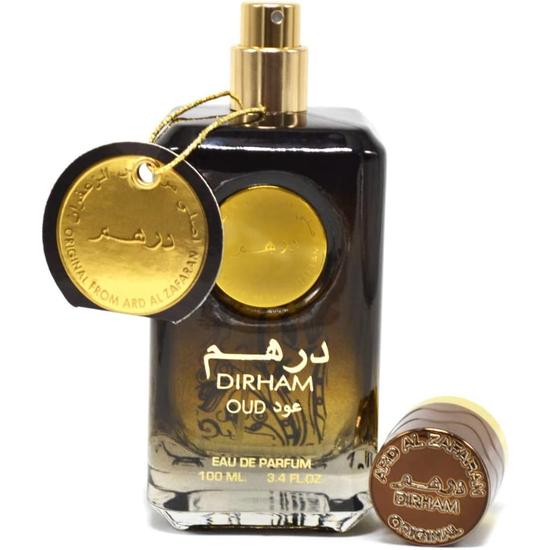 Ard Al Zaafaran Dirham Oud Perfume Eau De Parfum By Ard Al Zaafaran 100ml