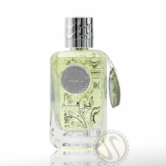 Ard Al Zaafaran Dirham Silver Perfume Eau De Parfum With Deodorant 100ml
