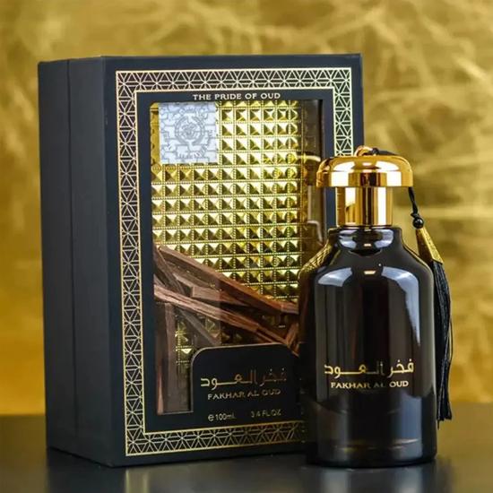 Ard Al Zaafaran Fakhar Al Oud Eau De Parfum Perfumes By Ard Al Zaafaran