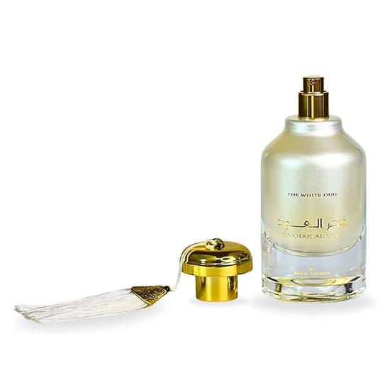 Ard Al Zaafaran Fakhar Al Oud The White Oud Eau De Parfum By Ard Al Zaafaran 100ml