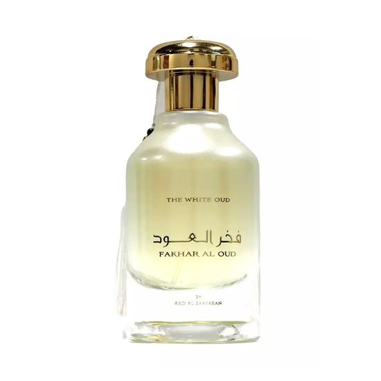 Ard Al Zaafaran Fakhar Al Oud The White Oud Eau De Parfum By Ard Al Zaafaran 100ml