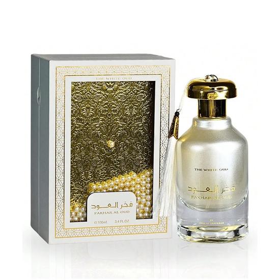 Ard Al Zaafaran Fakhar Al Oud The White Oud Eau De Parfum By Ard Al Zaafaran 100ml