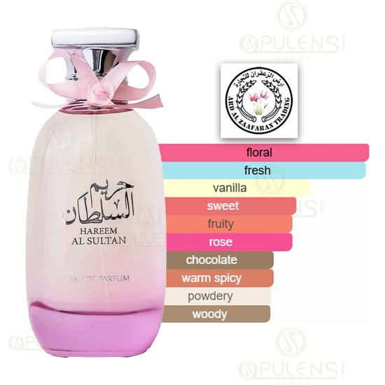 Ard Al Zaafaran Hareem Al Sultan By Ard Al Zaafaran Eau De Parfum 100ml
