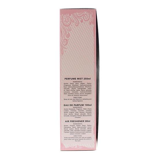 Ard Al Zaafaran Hareem Al Sultan Eau De Parfum Gift Set 100ml