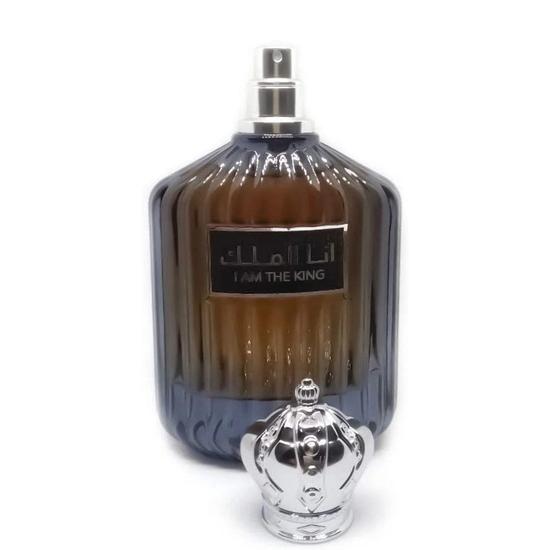 Ard Al Zaafaran I Am The King Eau De Parfum By Ard Al Zaafaran 100ml