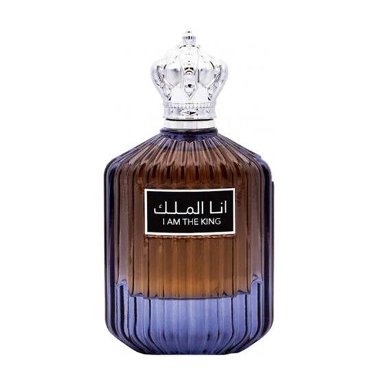 Ard Al Zaafaran I Am The King Eau De Parfum By Ard Al Zaafaran 100ml