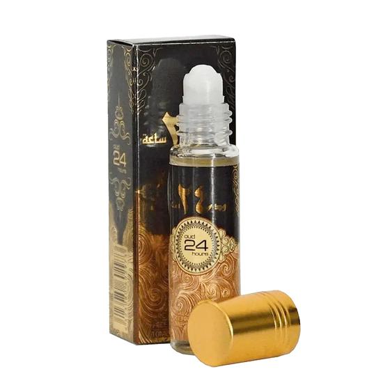 Ard Al Zaafaran Oud 24 Hours Concentrated Perfume Oil Roll-On Ard Al Zaafaran 10ml