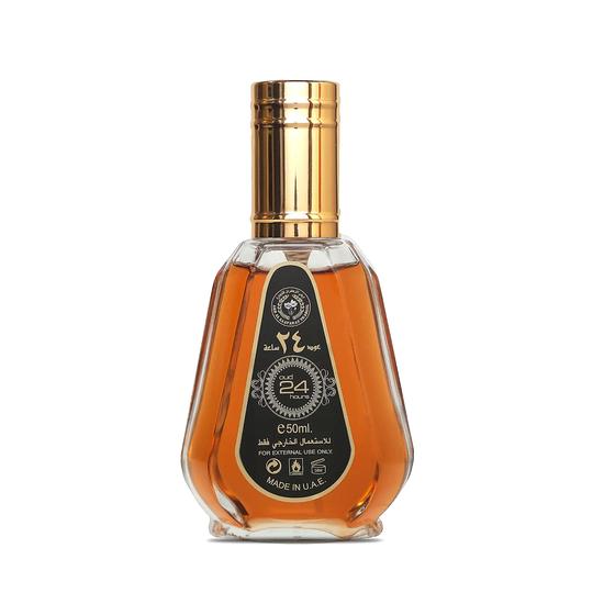 Ard Al Zaafaran Oud 24 Hours Eau De Parfum Ard Al Zaafaran 50ml
