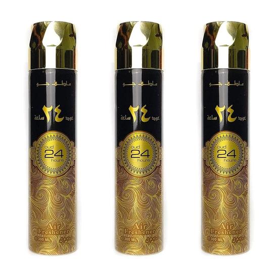 Ard Al Zaafaran Oud 24 Hours Premium Air Freshener By Ard Al Zaafaran 2