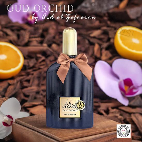 Ard Al Zaafaran Oud Orchid Eau De Parfum By Ard Al Zaafaran 100ml