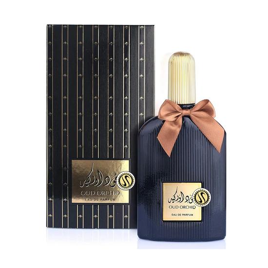 Ard Al Zaafaran Oud Orchid Eau De Parfum By Ard Al Zaafaran 100ml