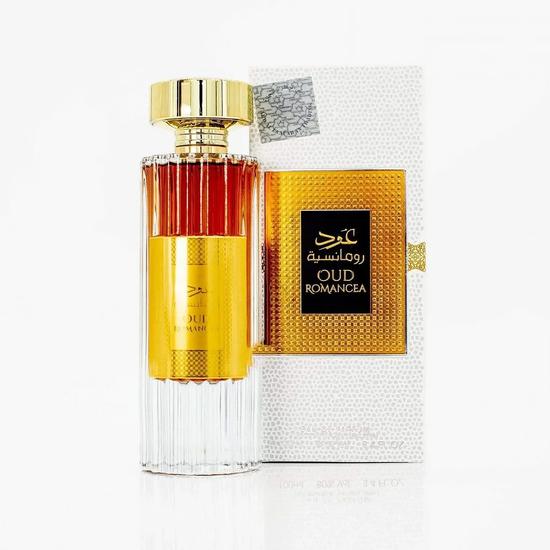 Ard Al Zaafaran Oud Romancea Eau De Parfum By Ard Al Zaafaran 100ml