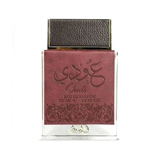 Ard Al Zaafaran Oudi Eau De Parfum With Perfumed Deodorant By Ard Al Zaafaran Gift Set 100ml