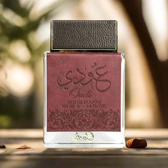 Ard Al Zaafaran Oudi Eau De Parfum With Perfumed Deodorant By Ard Al Zaafaran Gift Set 100ml