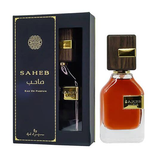 Ard Al Zaafaran Saheb Eau De Parfum By Ard Al Zaafaran 70ml