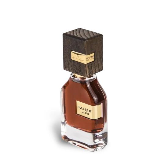 Ard Al Zaafaran Saheb Eau De Parfum By Ard Al Zaafaran 70ml