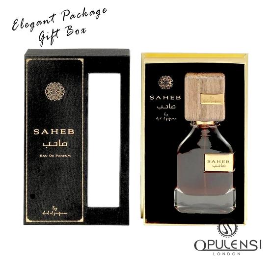 Ard Al Zaafaran Saheb Eau De Parfum By Ard Al Zaafaran 70ml