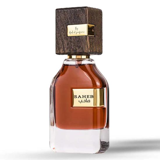 Ard Al Zaafaran Saheb Eau De Parfum By Ard Al Zaafaran 70ml