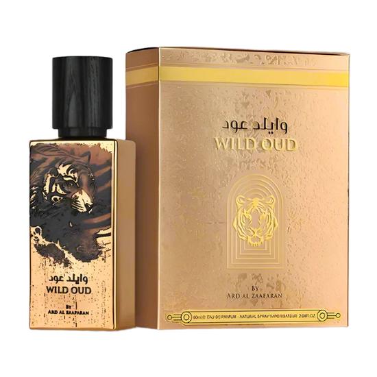 Ard Al Zaafaran Wild Oud Eau De Parfum Ard Al Zafaraan 60ml