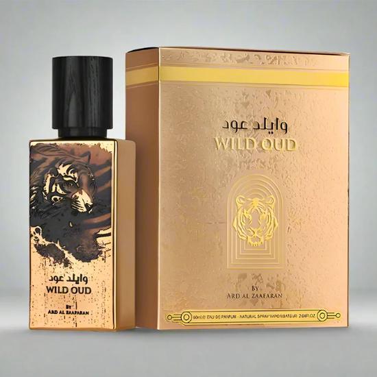 Ard Al Zaafaran Wild Oud Eau De Parfum Ard Al Zafaraan 60ml