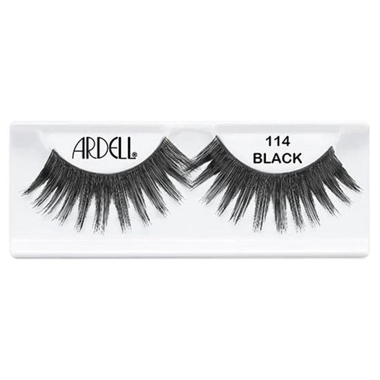 Ardell 114 Glamour Thick Short Soft Extension Black