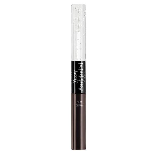 Ardell Brow Confidential Brow Duo Soft Black