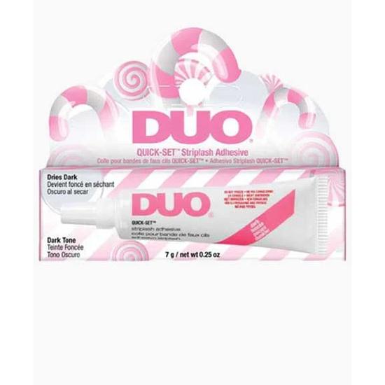 Ardell Duo Quick Set Striplash Adhesive Dark