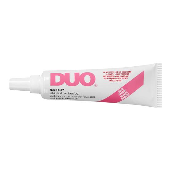 Ardell Duo Quick Set Striplash Adhesive Dark