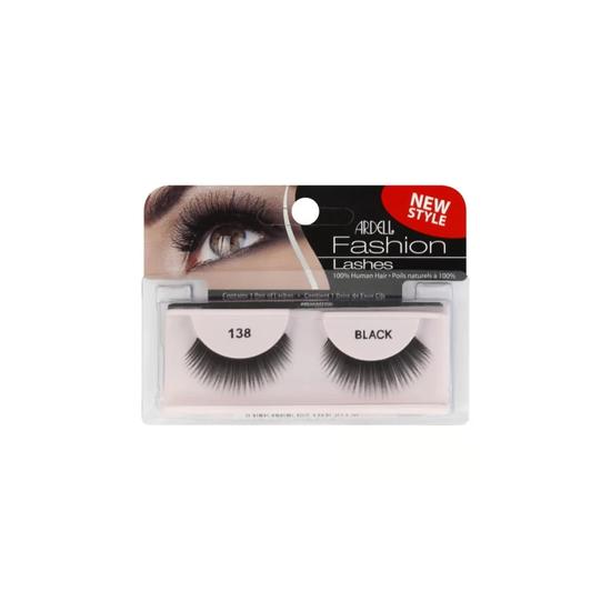 Ardell Fashion Lashes 138 Black