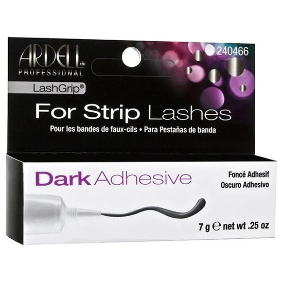 Ardell LashGrip For Strip Lashes Dark Adhesive 7g