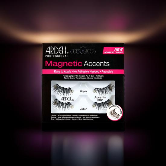 Ardell Magnetic Accents Lashes Accents 001