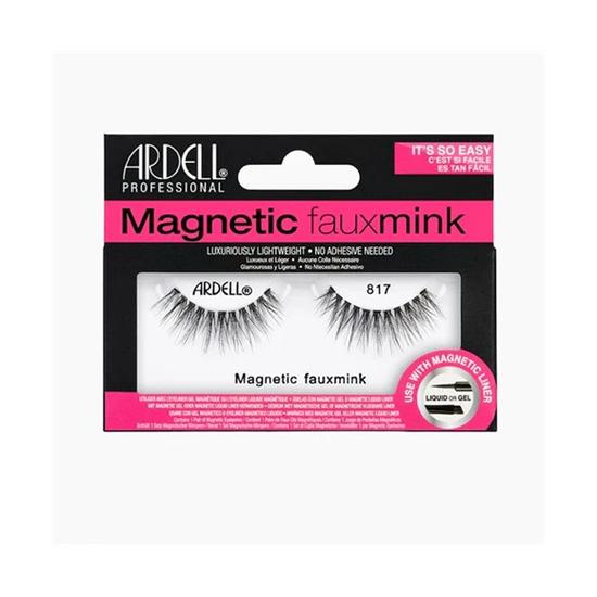 Ardell Magnetic Fauxmink Lashes 811