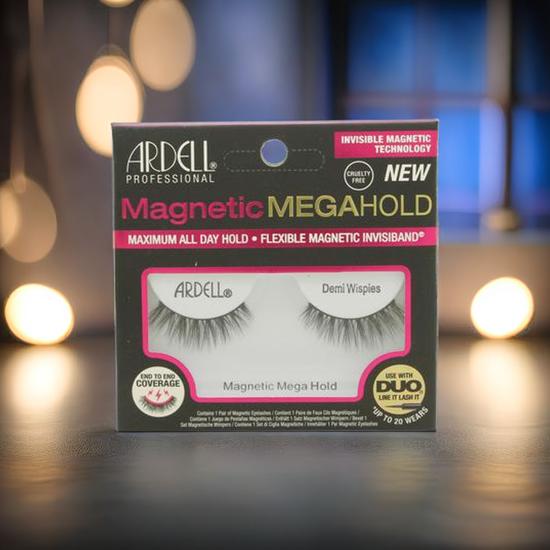 Ardell Magnetic Mega Hold Demi Wispies False Eyelashes