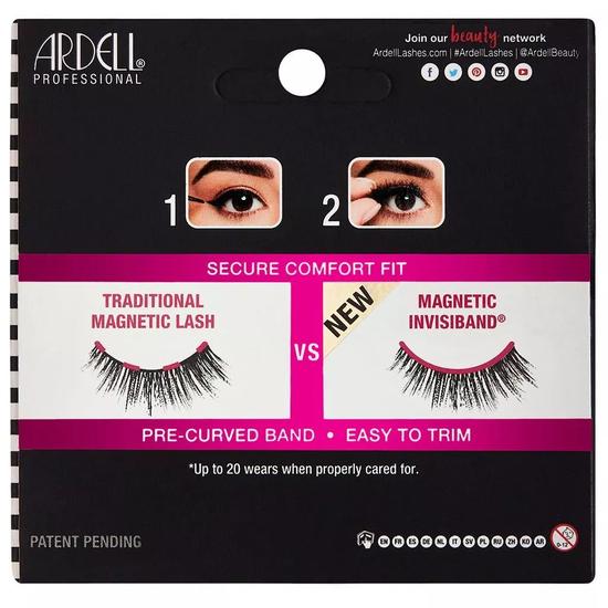 Ardell Magnetic Mega Hold Lashes 053