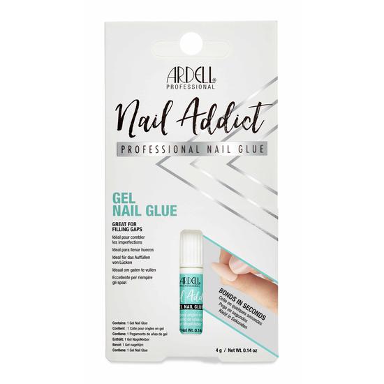 Ardell Nail Addict False Nails Adhesive Gel Glue 4g