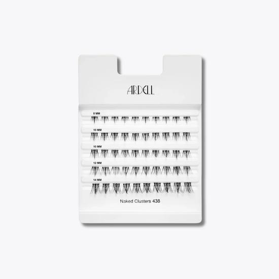 Ardell Naked Invisible Band Eyelash Clusters Multipack 438