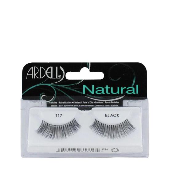 Ardell Natural Lashes Black 105