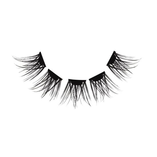 Ardell Press On Pre-Glued Underlash Extensions Wispies Natural 12pcs