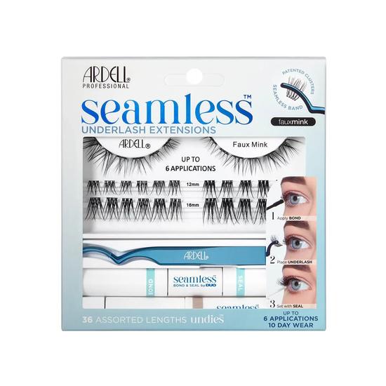 Ardell Seamless Underlash Extensions Faux Mink Kit