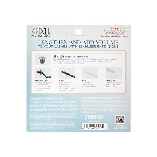 Ardell Seamless Underlash Extensions Naked Kit