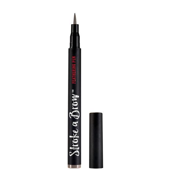 Ardell STROKE A BROW Feathering Pen Dark Brown