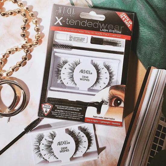 Ardell X-Tended Wear Lash System 105