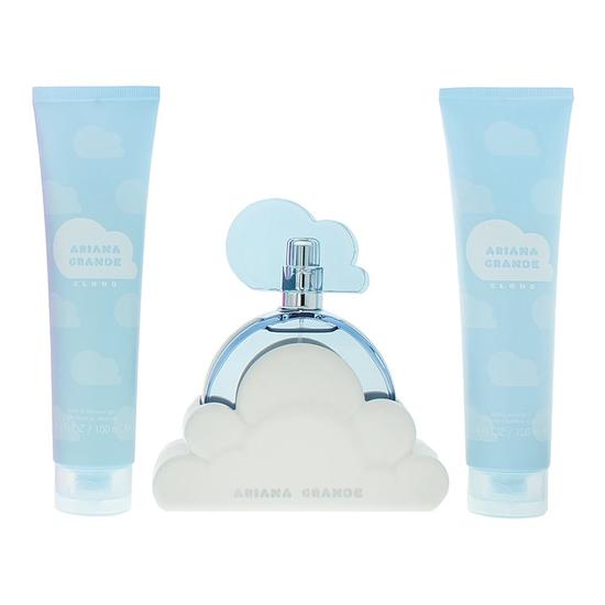 ARIANA GRANDE Cloud Eau De Parfum Gift Set For Her 100ml